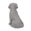 Statue de jardin pour chien Arvonia
