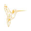 Wall Decor on Metal-809621203