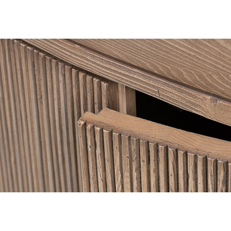 Vineyards Solid Wood Accent Chest