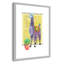 « jolie llama ii », art sur toile-47565921-47565927