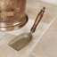 Brass Fireplace Tool Set
