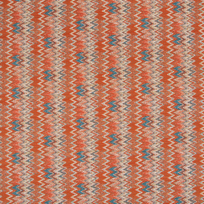 Festival Color Fabric, Tomato