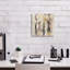 Art mural sur toile Epic Graffiti «Deconstructed Chess» par Silvia Vassileva, 12 po x 12 po