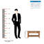 Table basse 1 tiroir Rope