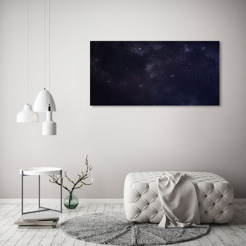 Constellation - Wrapped Canvas Art Prints