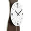 Backus Wood Wall Clock-27103321