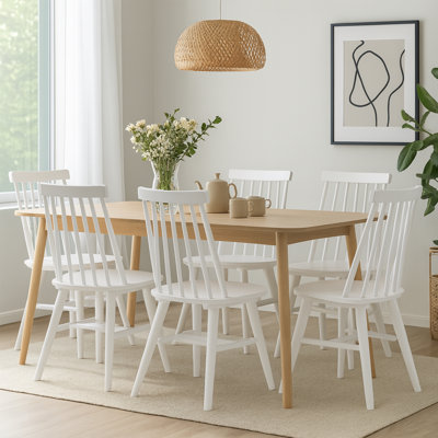 Chaises de salle à manger Alvie