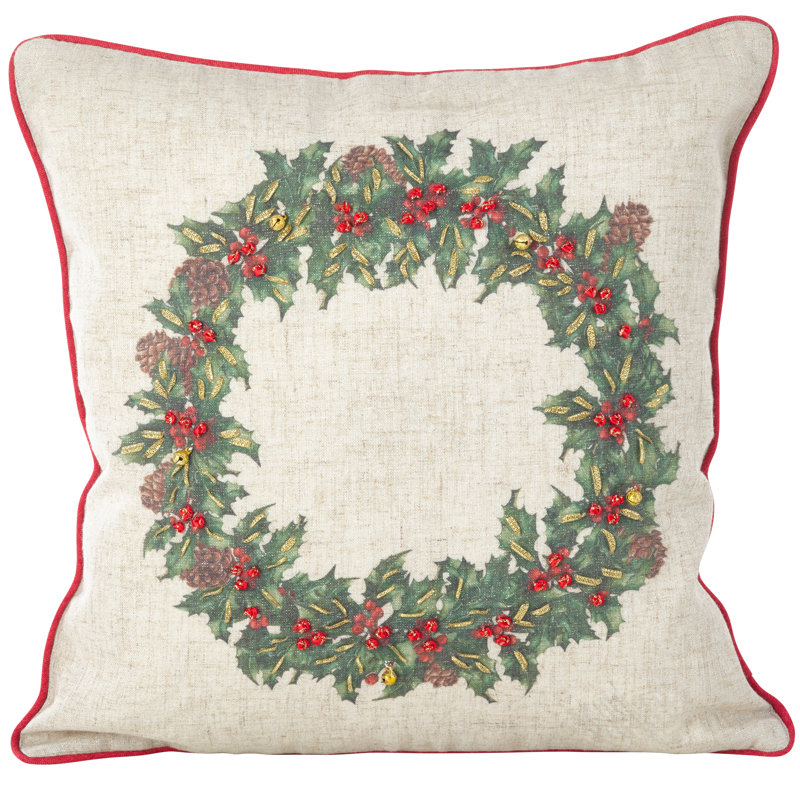 Square Pillow Cover & Insert