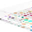 Mod Confetti Andre Acrylic Rectangle Decorative Tray-154179617