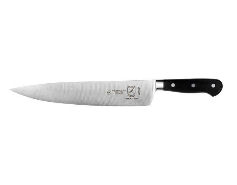 Mercer Cutlery Chef's Knife, 10"