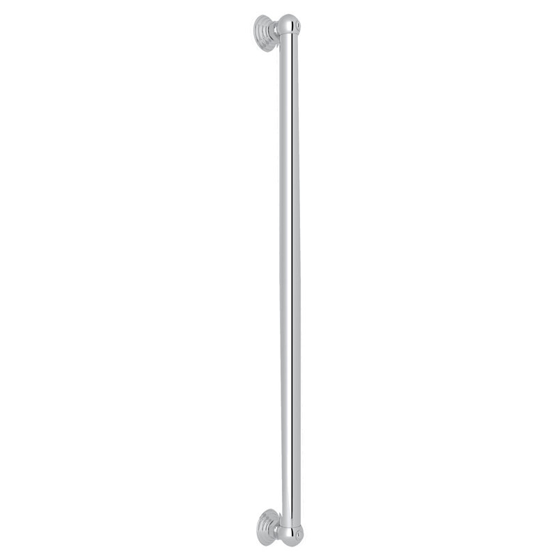 Spa Grab Bar, Polished Chrome, 24" W