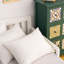Coussin en pur coton pour tout-petits