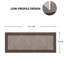 Non-Slip Geometric Doormat-905095313