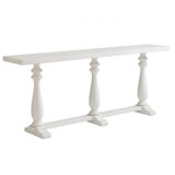Ocean Breeze River Oaks Console