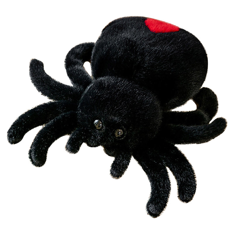 Coussin décoratif doux Spider