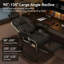 Chaise de bureau inclinable