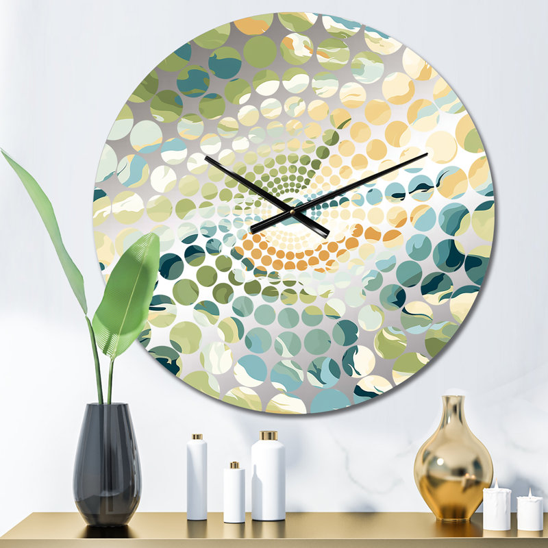 Horloge murale Oasis Camouflage Mirage, Petit