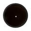 Jardinière Notch, noir mat-239314946