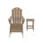 Laguna Foldable Outdoor Adirondack Chair-91480853