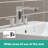 Rebris E Widespread Bathroom Faucet-86511792