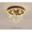 Lustre moderne en cristal à DEL-90718217-90718215-130792802