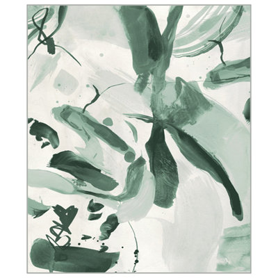 Green Terrazzo 1 Painting