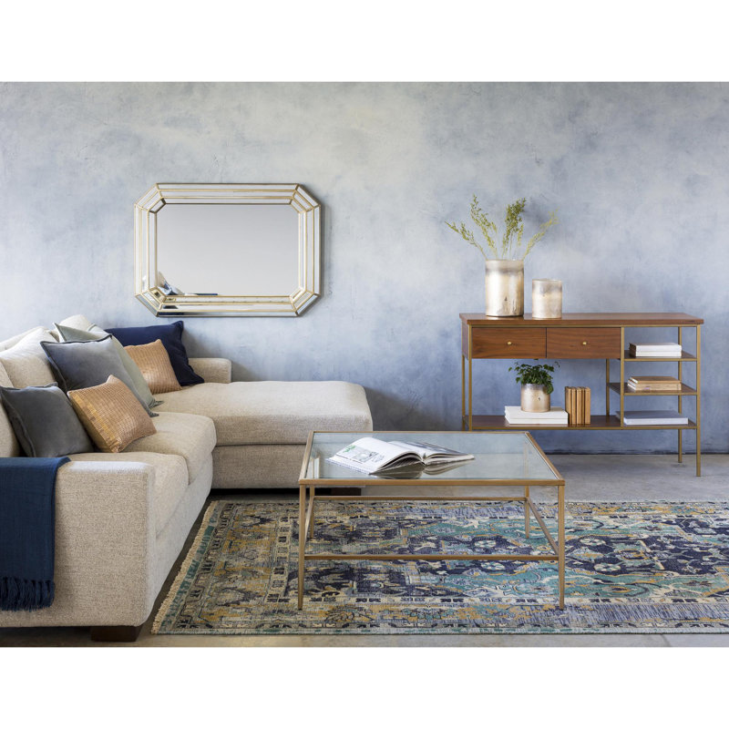 Festival Handmade Wool Area Rug