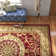 Tapis rouge Aracelia