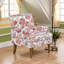 Fauteuil d'appoint rembourré Farmhouse-1976830547