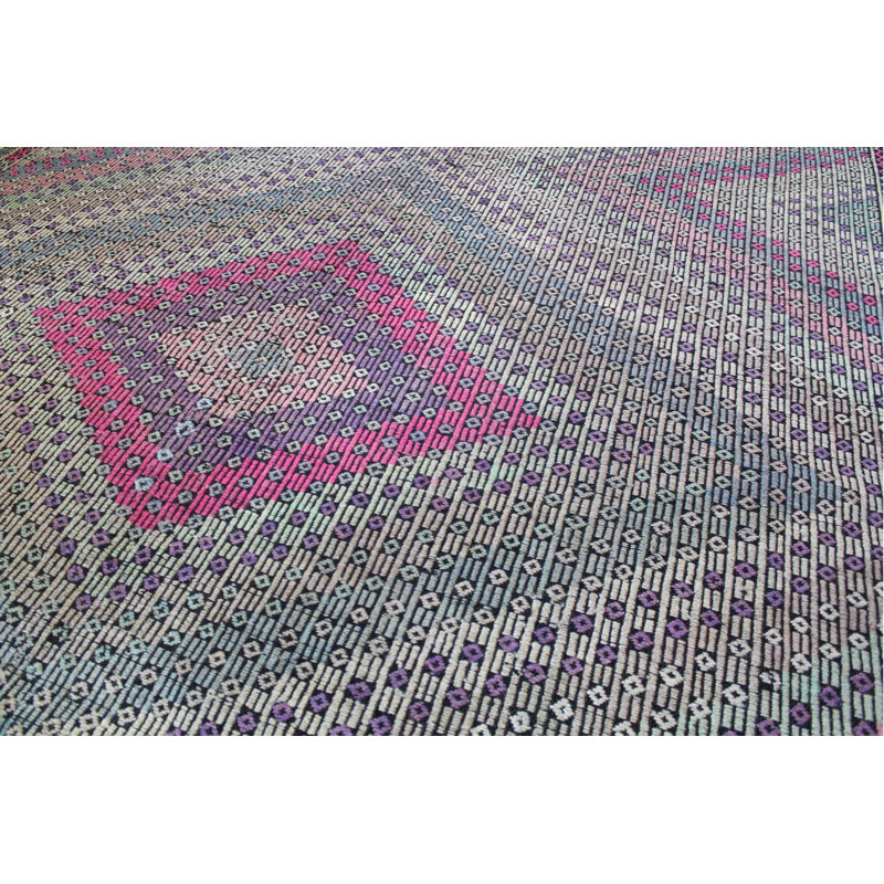 Jijim One-of-a-Kind 6'3" X 9'6" Area Rug