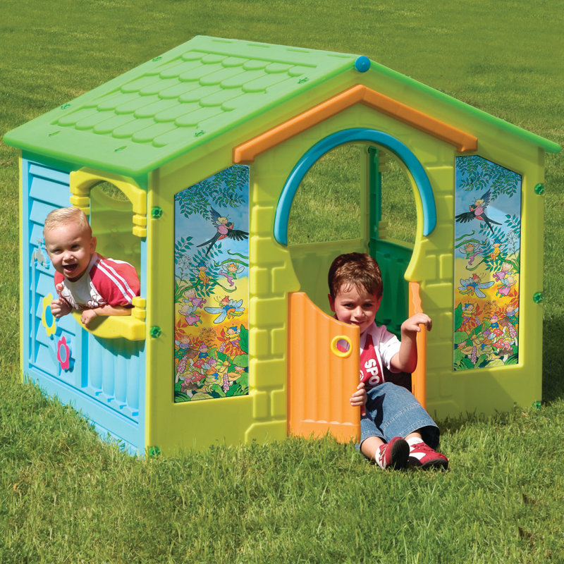 Pal Jouer Farm Playhouse