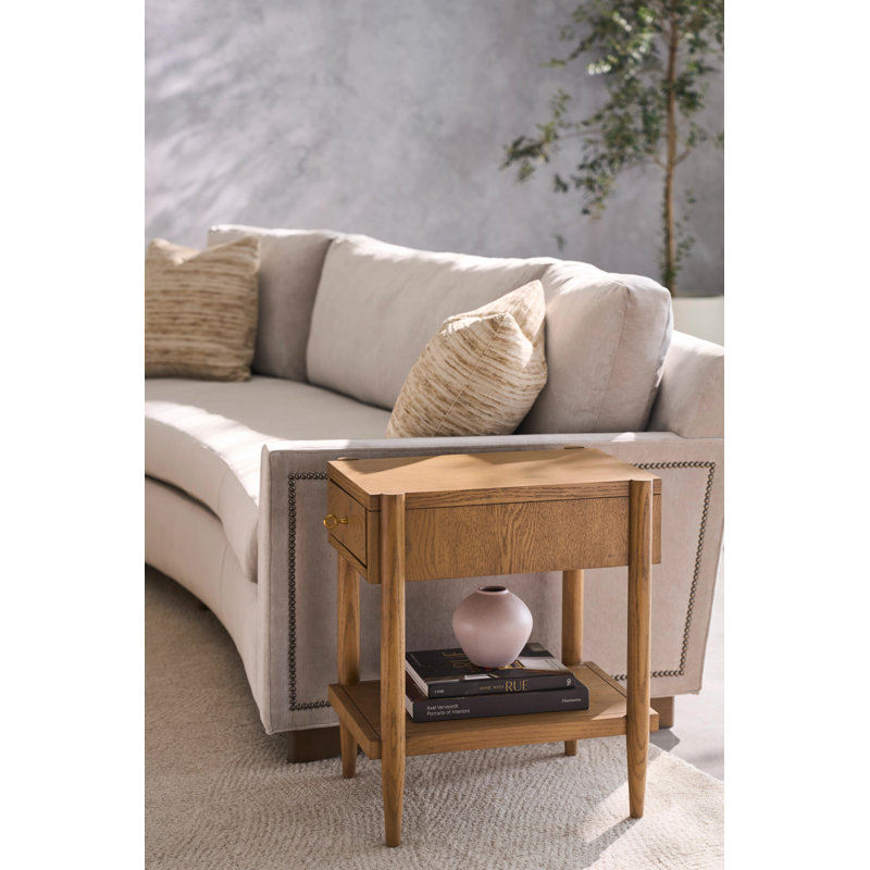 Sofa, Small Aged Bronze, Putty (3152 65), Almond Buff