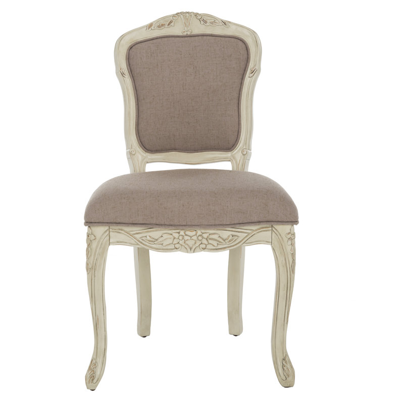 Chaise d'appoint Ambroise, Beige antique