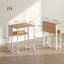 MDF Steel Computer Desk-49473681