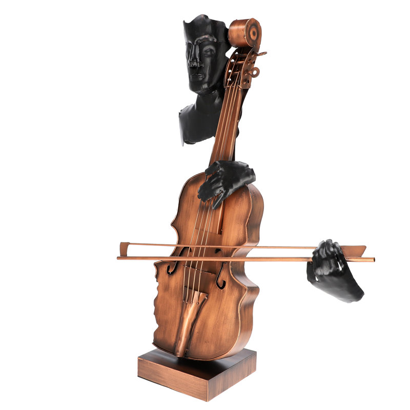 Vince People Figurines & Sculptures