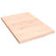 Flagstaff Oak Solid Wood Floating Shelf-855630521