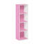 Chakib 4-Tier Open Shelf Bookcase-935538537