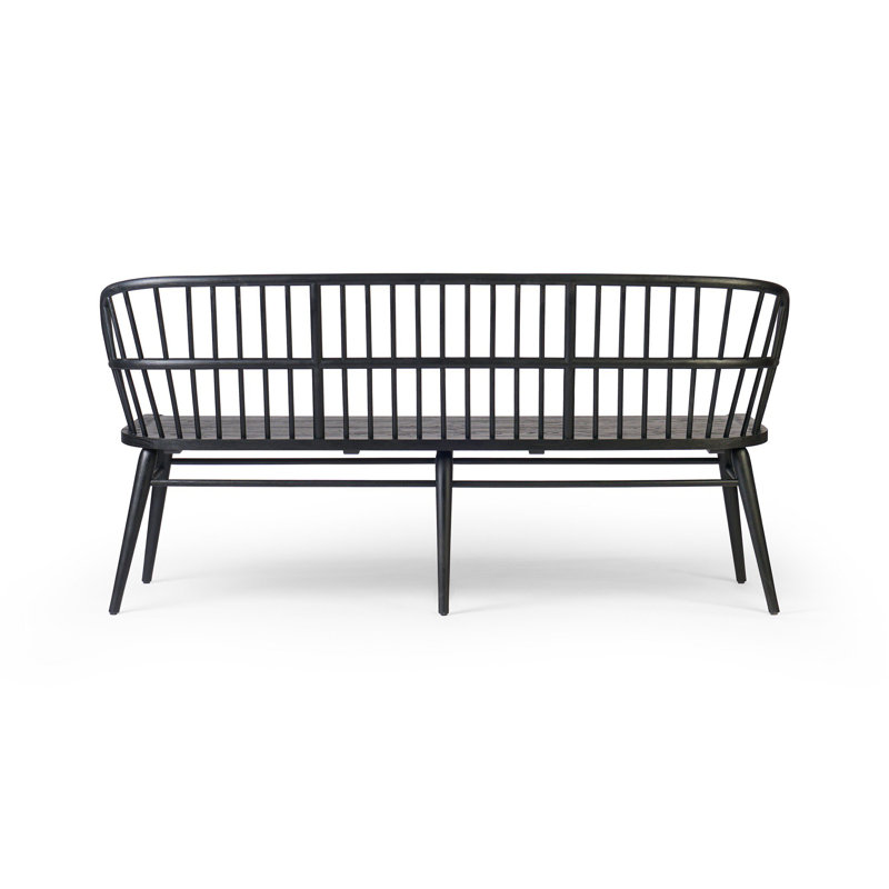 Connor Solid Wood Bench