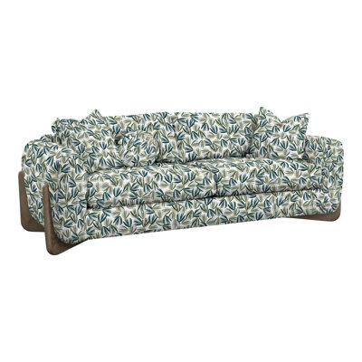 Dreamy Upholstered 94'' Sofa