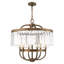 Lustre à 6 lumières Javeyon-1053144967