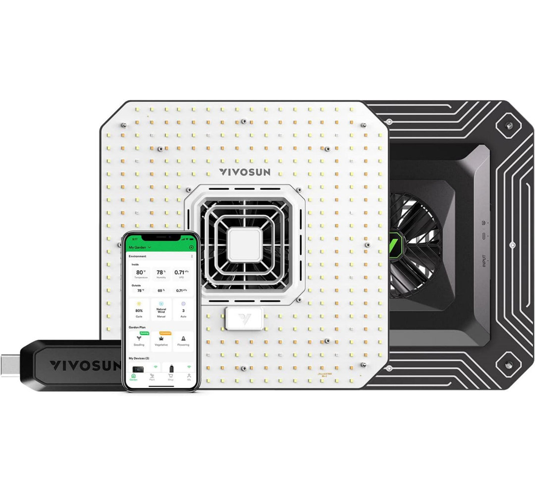 VIVOSUN 150 Watt Grow Light VIVOSUN