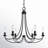 Classic / Traditional Chandelier-1583783193