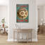 «Its Always Reading Time», impression sur toile-88596181