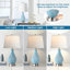 Lampe de table Burghdoff USB