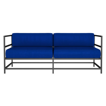 Delano Outdoor 2 - Seat Loveseat