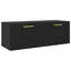 vidaXL Wall Cabinet Wall-mounted Engineered wood Storage Unit Rustic Design-337717027