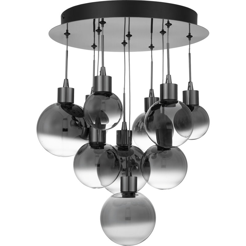 Luminaire suspendu Cluster Globe
