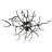 Jaiana 2 - Light LED Novelty Chandelier