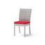 8 Piece Sunbrella Outdoor Patio Dining Chairs-1965165090-1965165101
