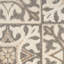 Tapis intérieur / extérieur ivoire / gris Aloha-393095945